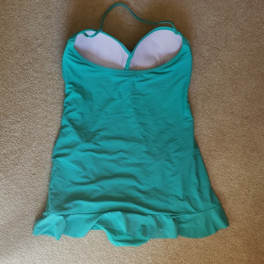 NWOT One Piece Bathing Suit - Picture 2 of 3